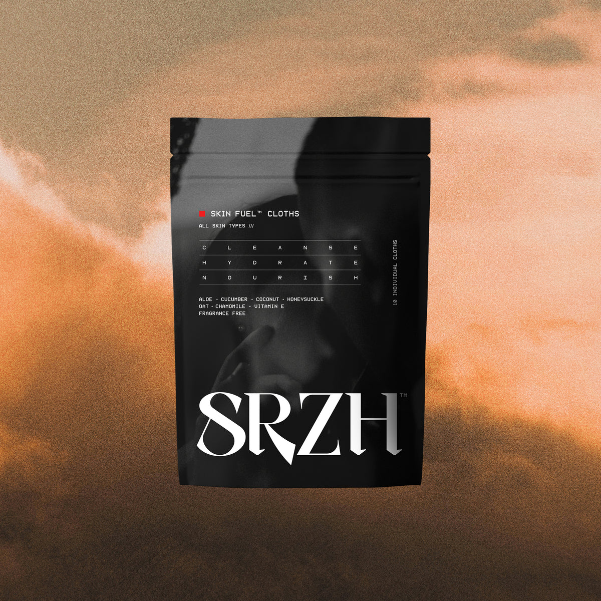 SRZH SKIN FUEL™ CLOTHS