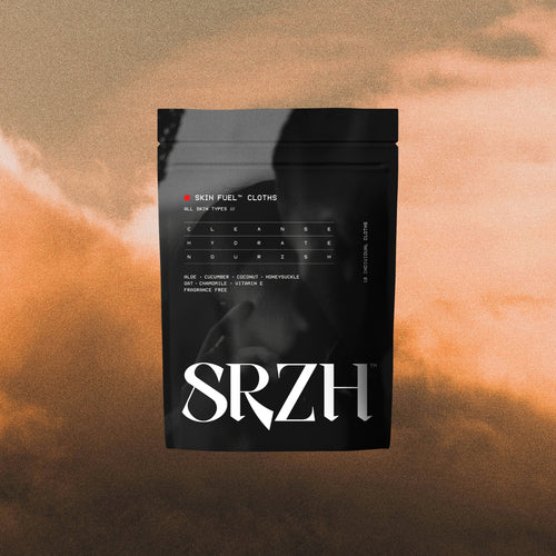 SRZH SKIN FUEL™ CLOTHS
