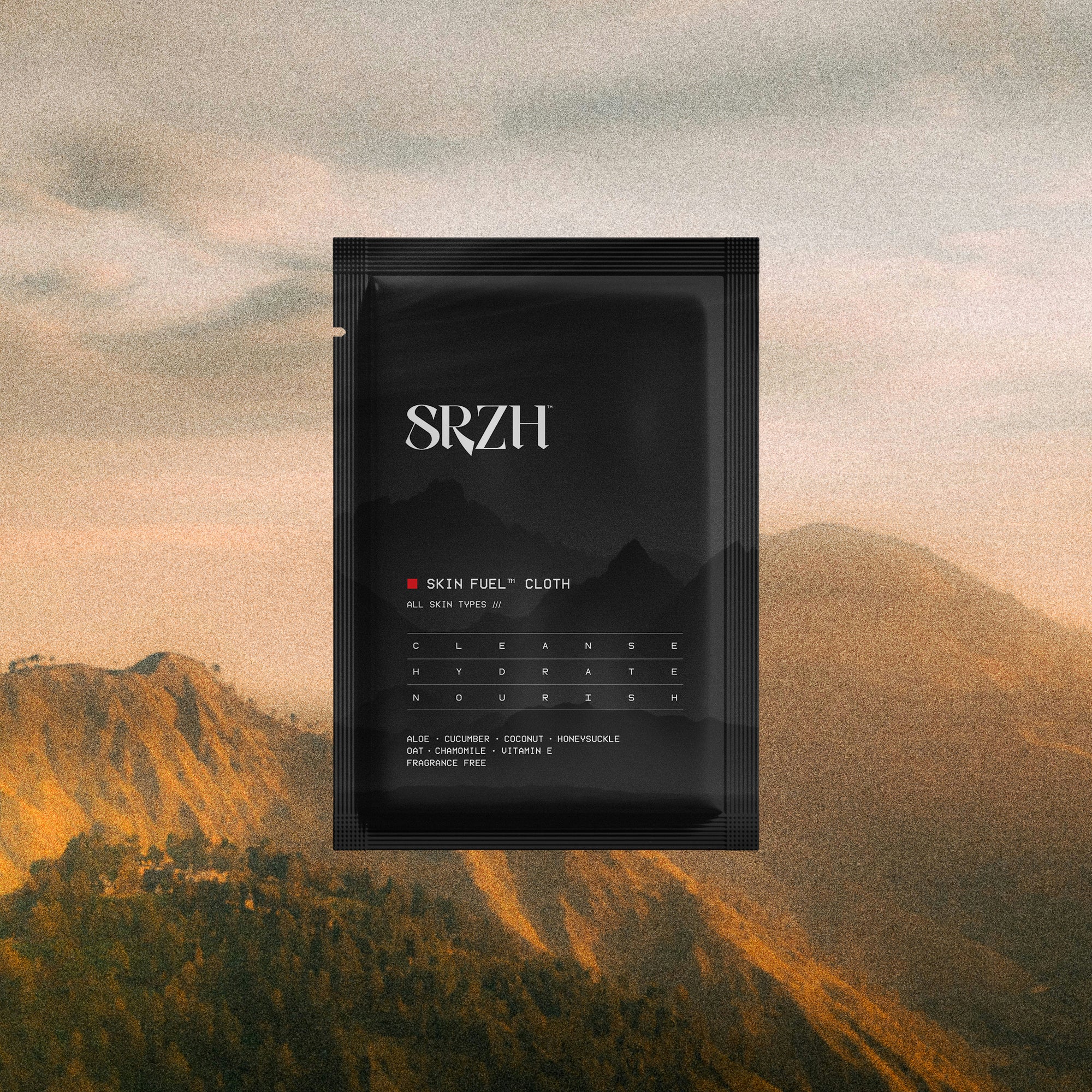 SRZH SKIN FUEL™ CLOTHS