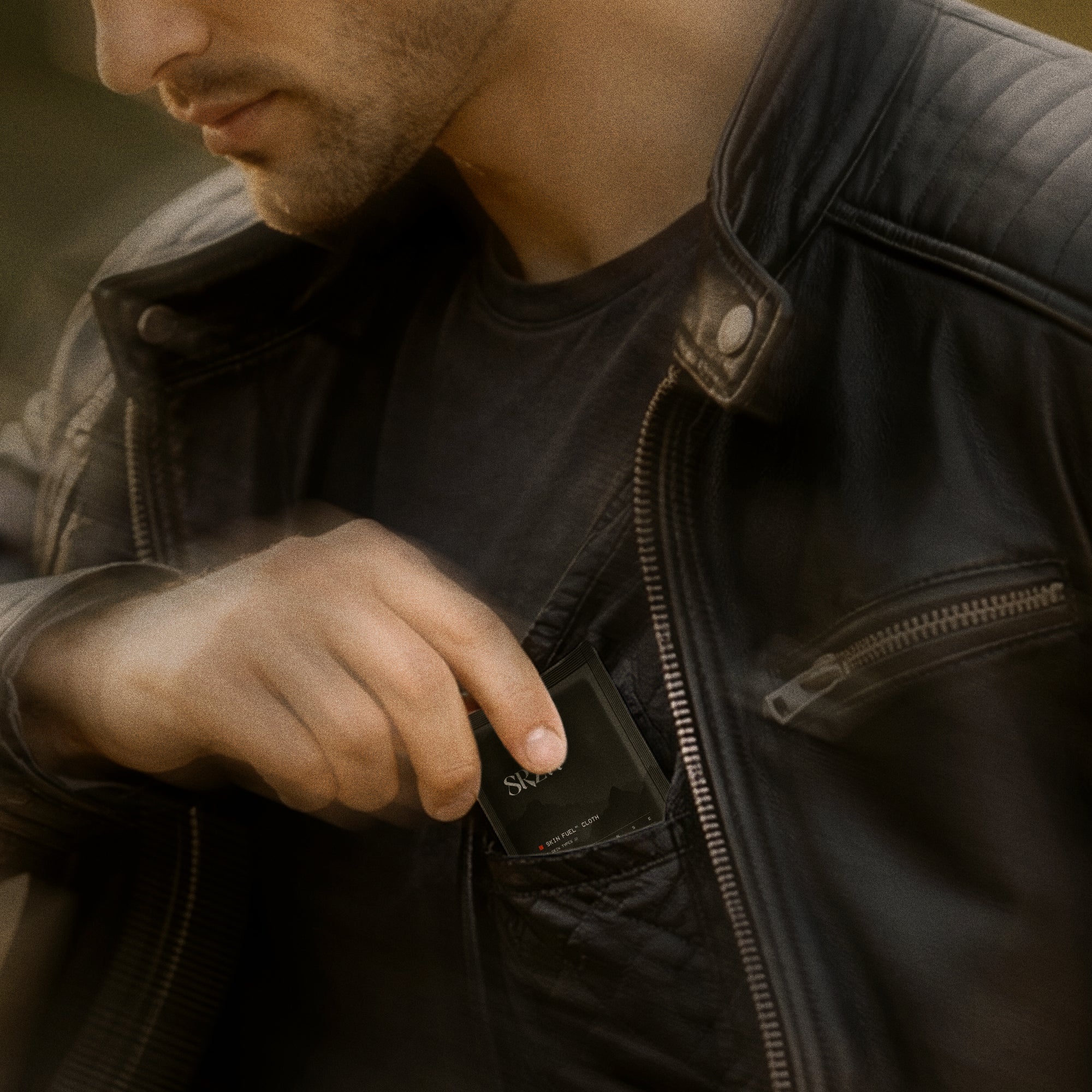 SRZH SKIN FUEL™ CLOTHS